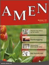 AMEN 101 - maart 2012