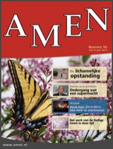 AMEN 96 - mei 2011