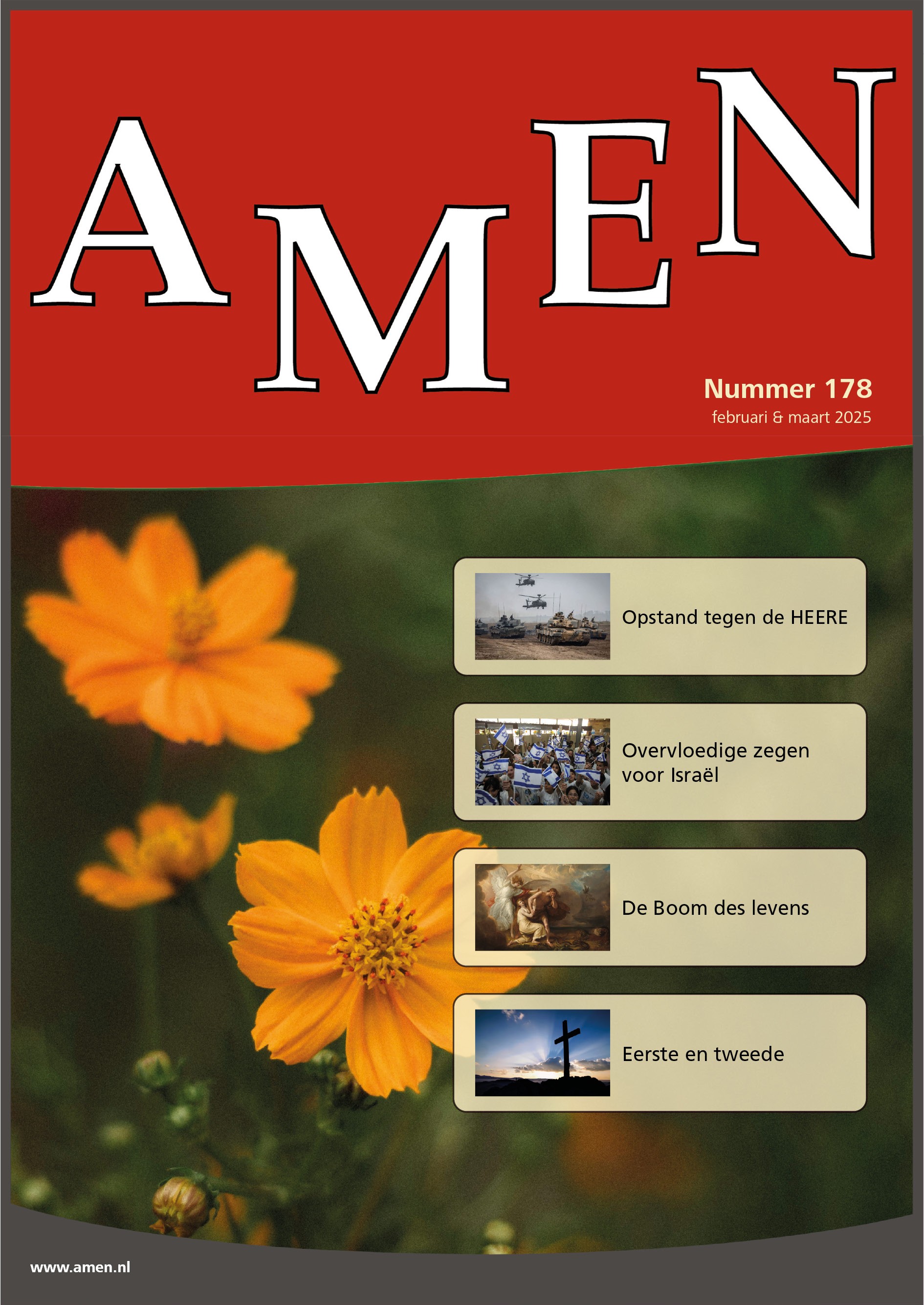 AMEN 178 - februari 2025