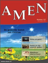 AMEN 127 - juli 2016