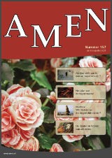 AMEN 157 - juli 2021