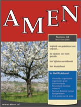 AMEN 84 - mei 2009