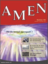 AMEN 106 - januari 2013