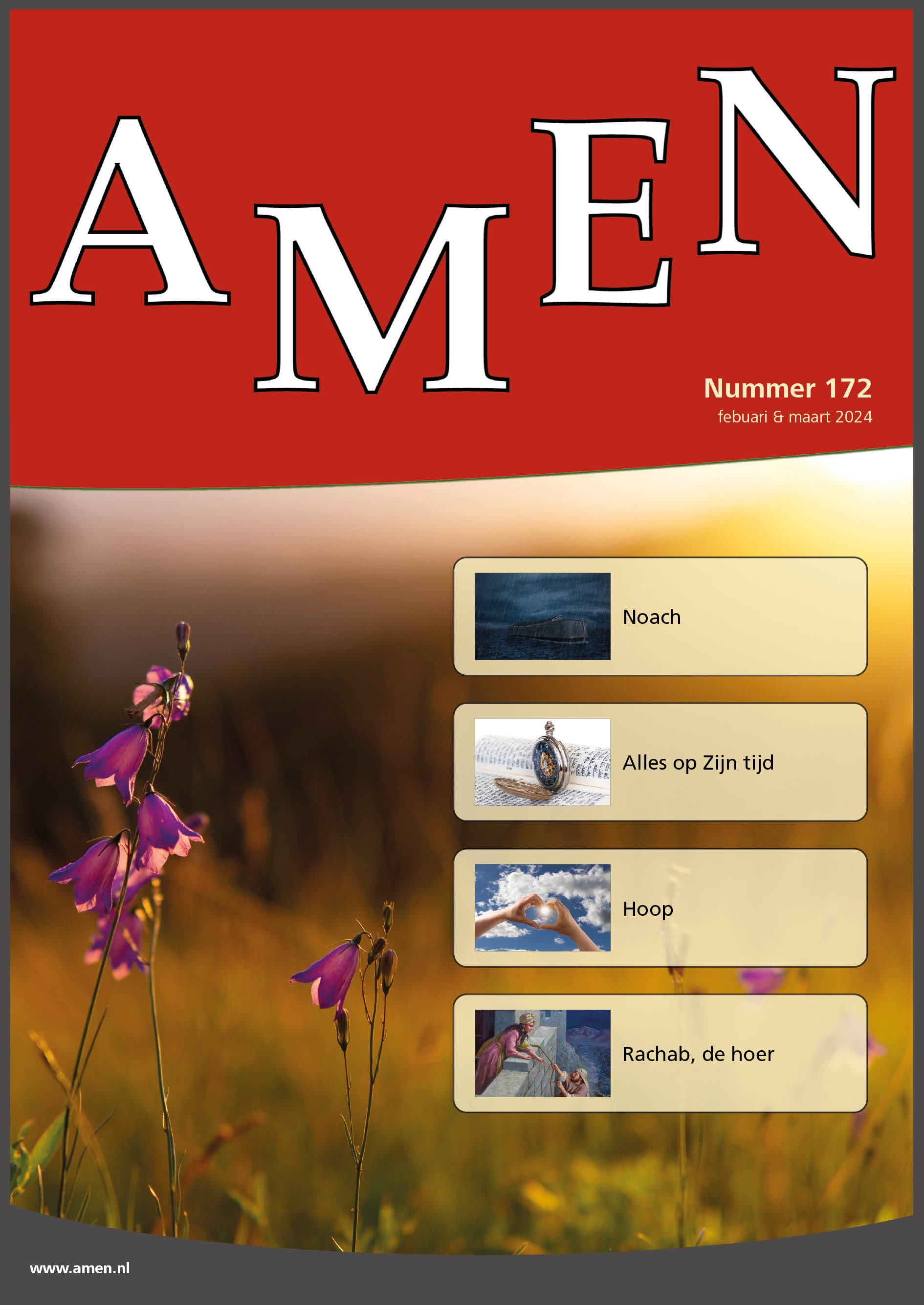 AMEN 172 - februari 2024