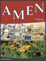 AMEN 132 - mei 2017