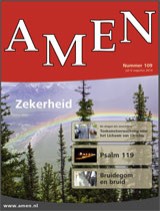 AMEN 109 - juli 2013