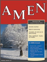 AMEN 88 - januari 2010