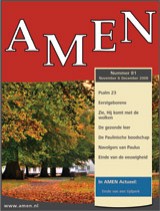 AMEN 81 - november 2008