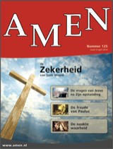 AMEN 125 - maart 2016