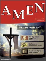 AMEN 107 - maart 2013