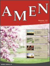 AMEN 137 - maart 2018