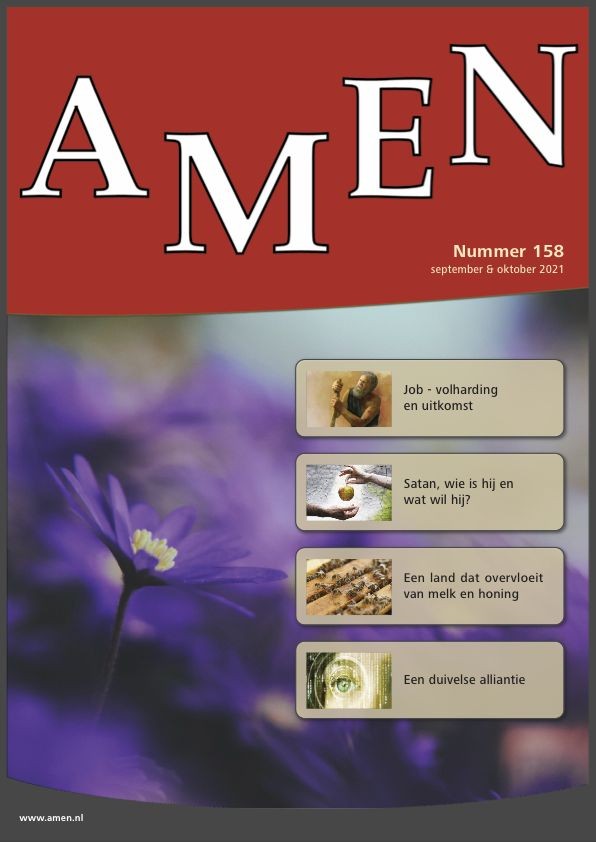 AMEN 158 - september 2021