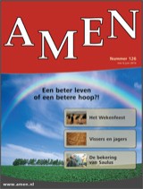 AMEN 126 - mei 2016