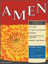 AMEN 79 - juli 2008