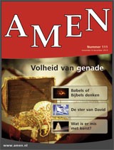 AMEN 111 - november 2013