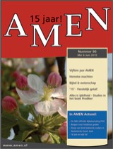 AMEN 90 - mei 2010